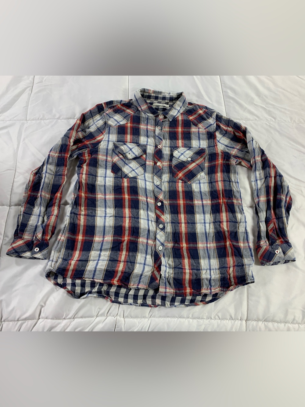 Pre loved KENNETH COLE shirt mens size L